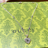 China Replica Gucci Necklaces 54usd Only
